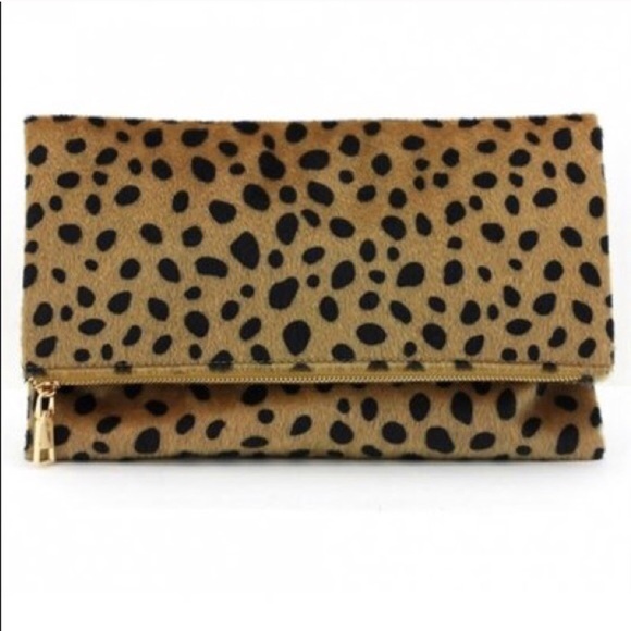 💥BACK IN STOCK💥 our Fall Trend piece Lily Clutch - Picture 4 of 4